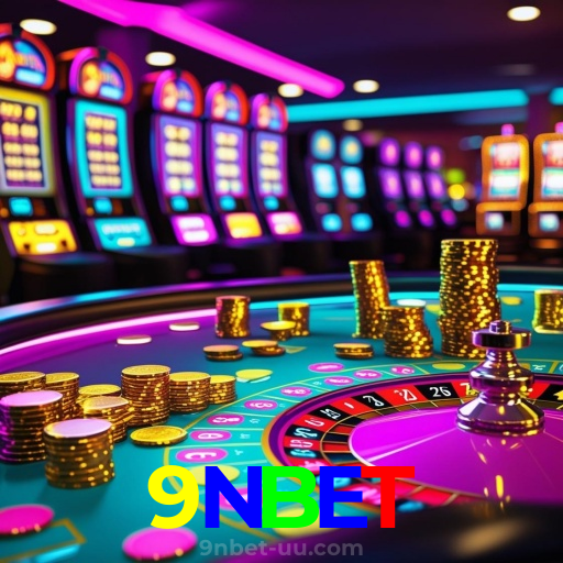 Jogos de cassino na 9NBET: mesas ao vivo, slots com jackpots e roleta