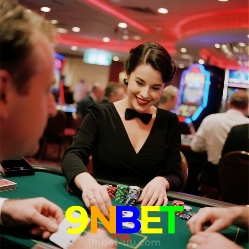 9NBET ao vivo: roleta e blackjack com chat em PT